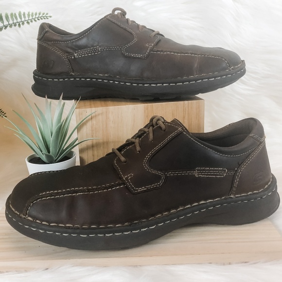 Skechers Other - Sketchers Men Leather Oxfords